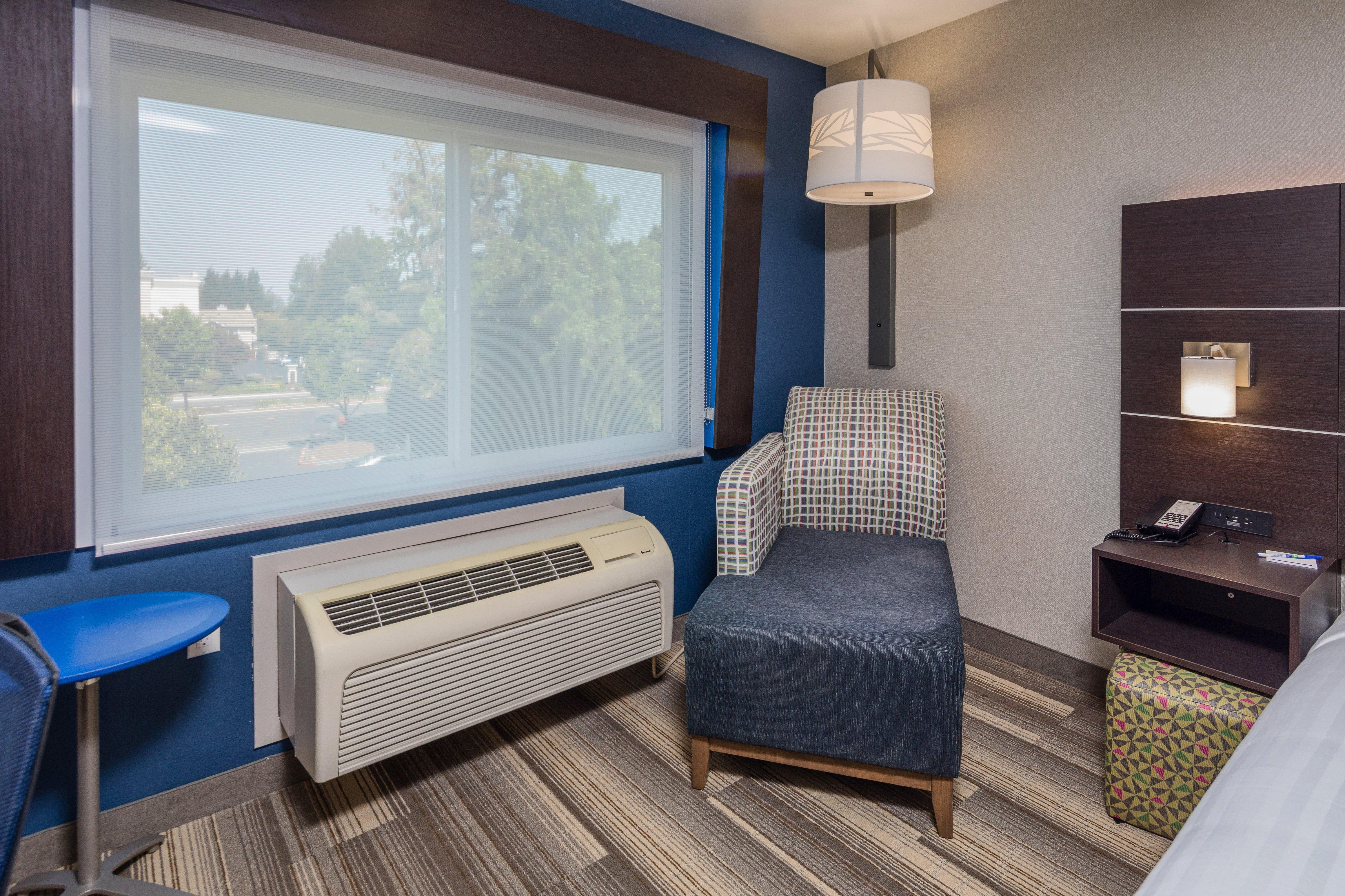 Holiday Inn Express - Sunnyvale - Silicon Valley By Ihg Esterno foto