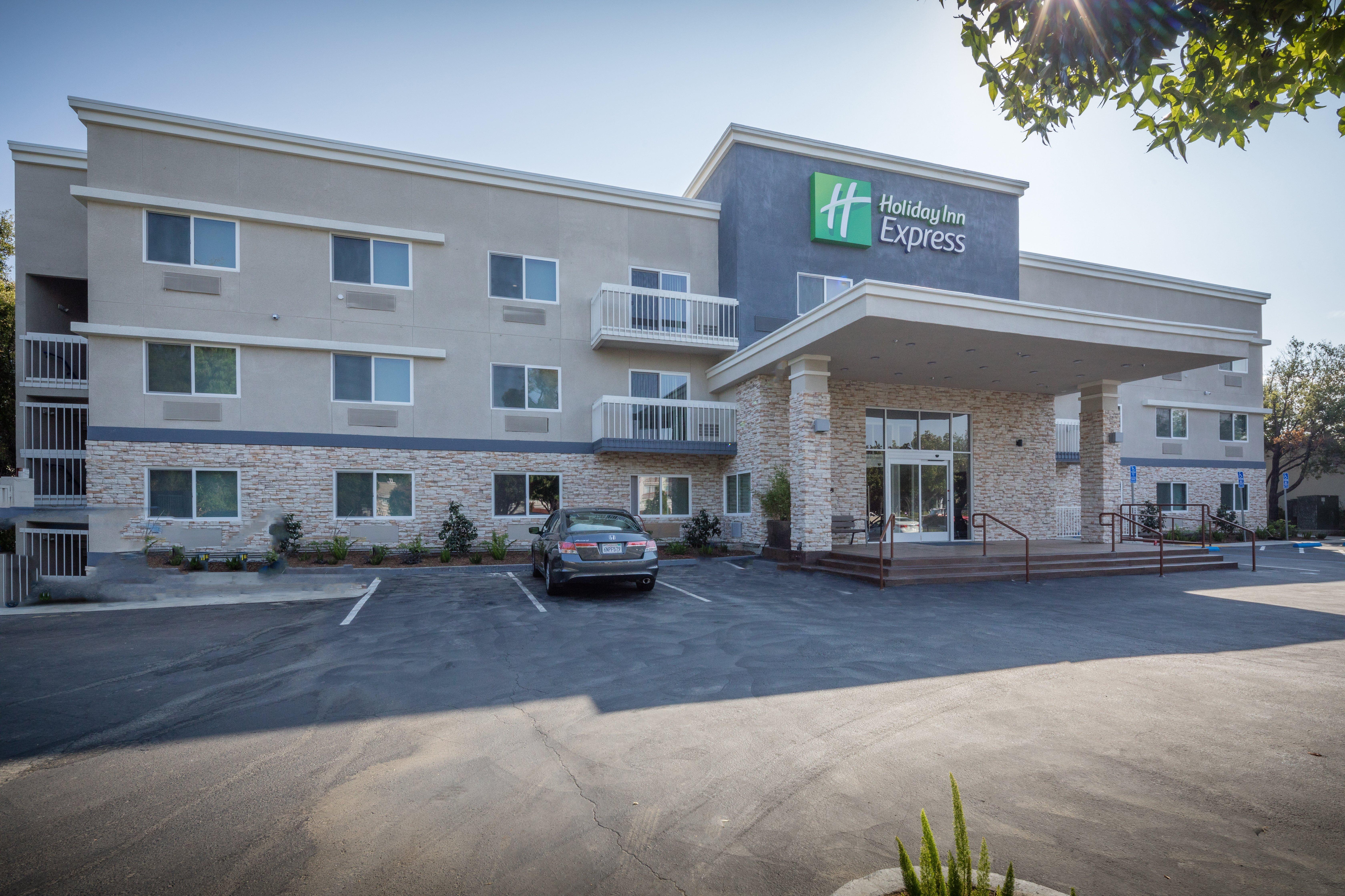 Holiday Inn Express - Sunnyvale - Silicon Valley By Ihg Esterno foto