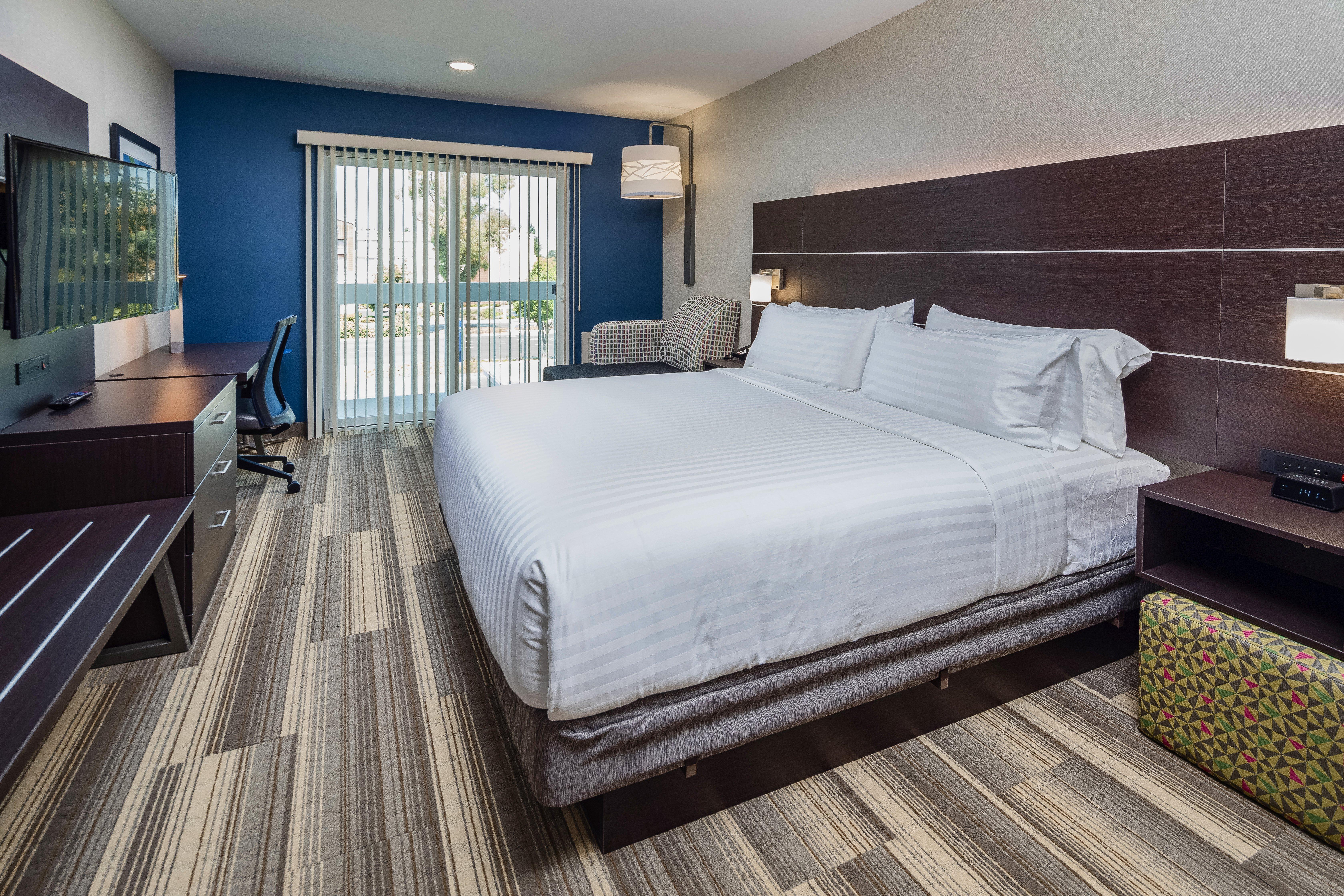 Holiday Inn Express - Sunnyvale - Silicon Valley By Ihg Esterno foto