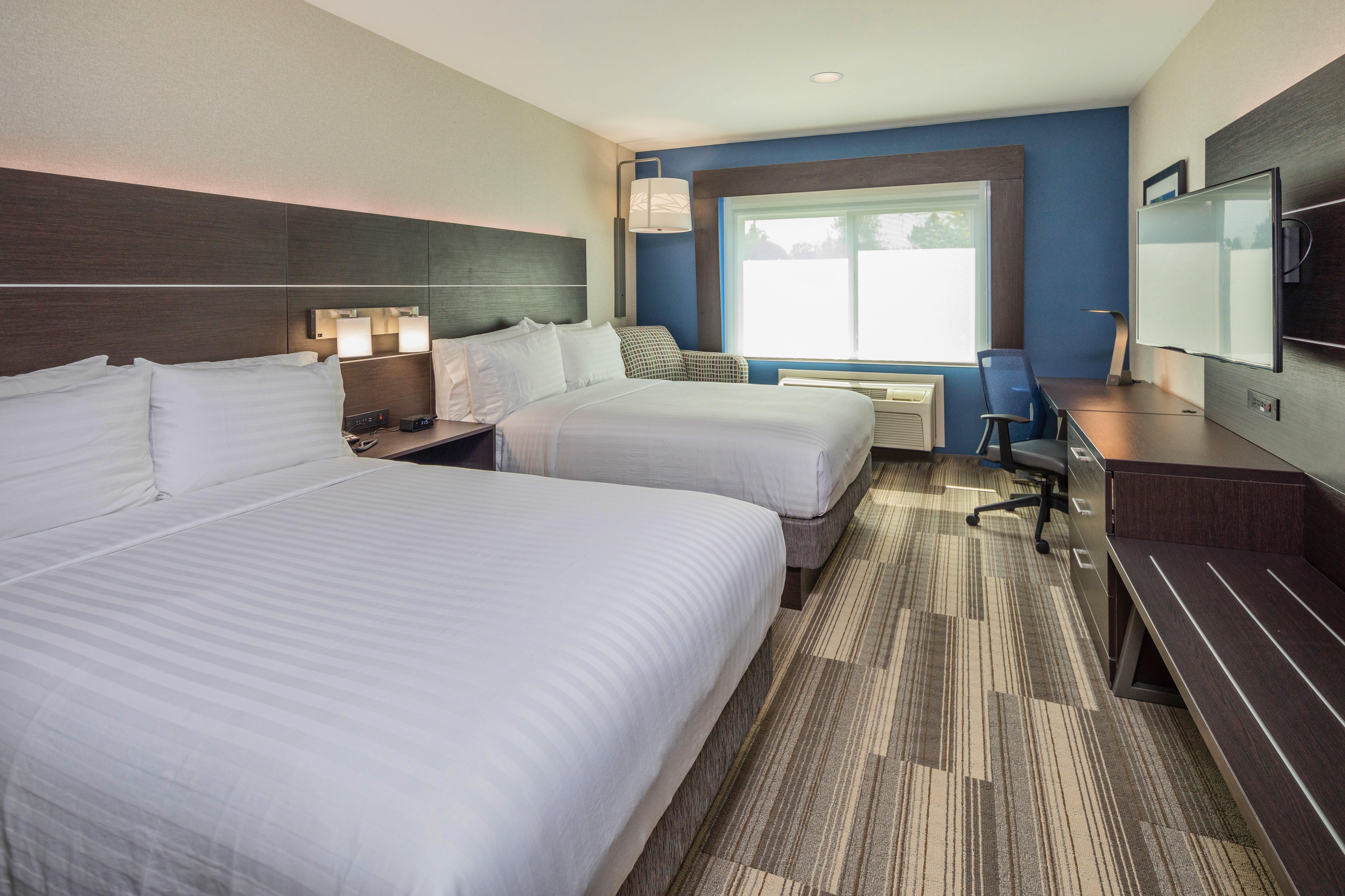 Holiday Inn Express - Sunnyvale - Silicon Valley By Ihg Esterno foto