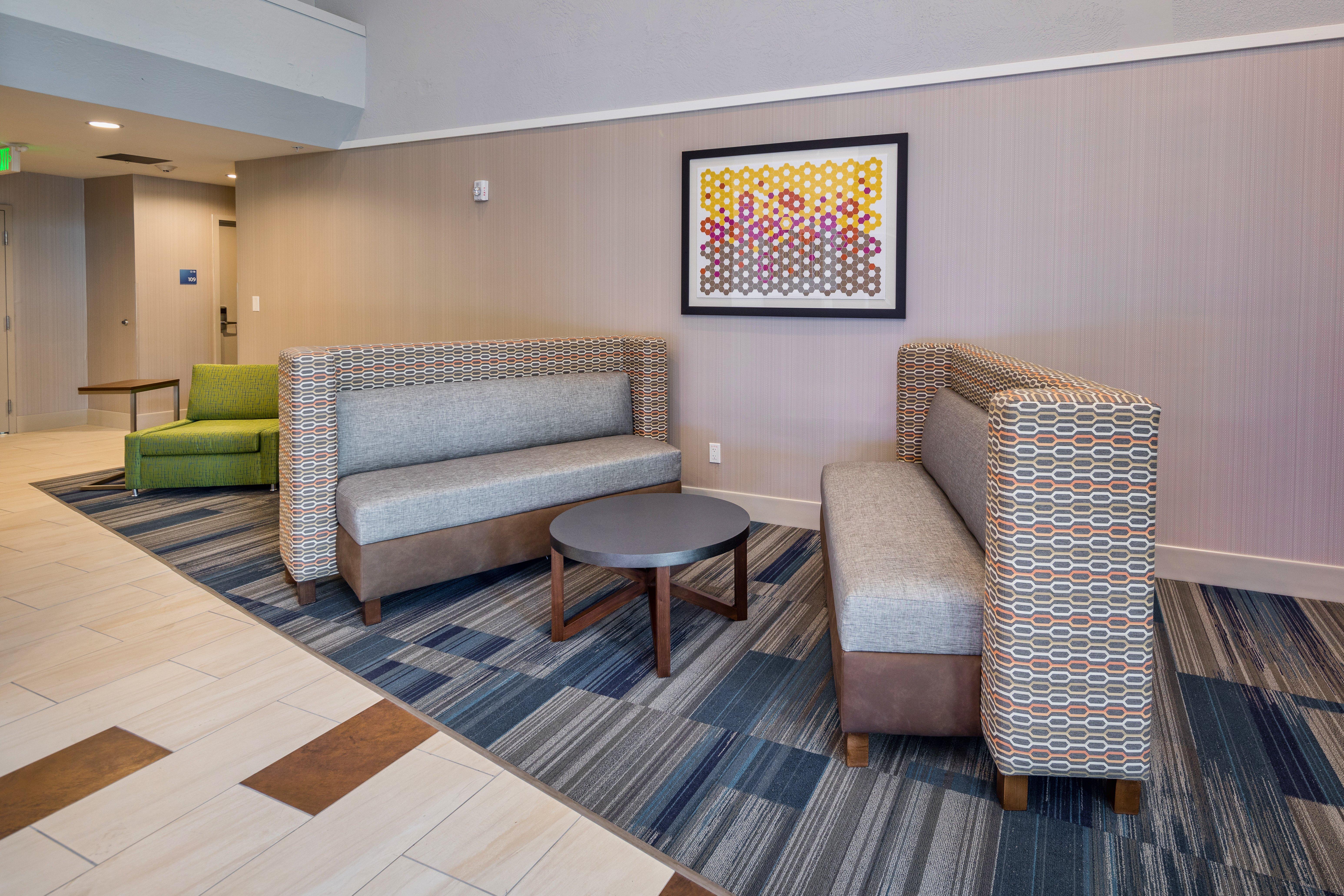 Holiday Inn Express - Sunnyvale - Silicon Valley By Ihg Esterno foto