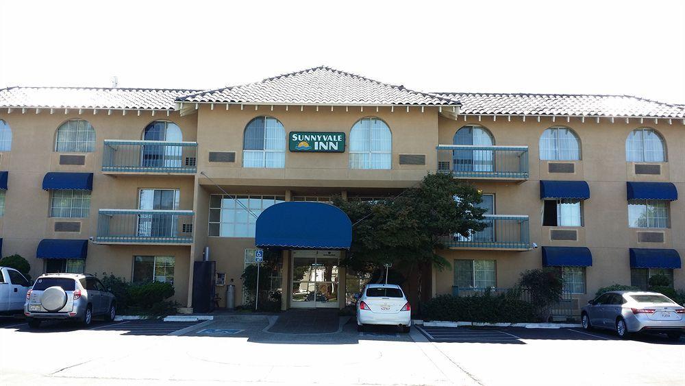 Holiday Inn Express - Sunnyvale - Silicon Valley By Ihg Esterno foto