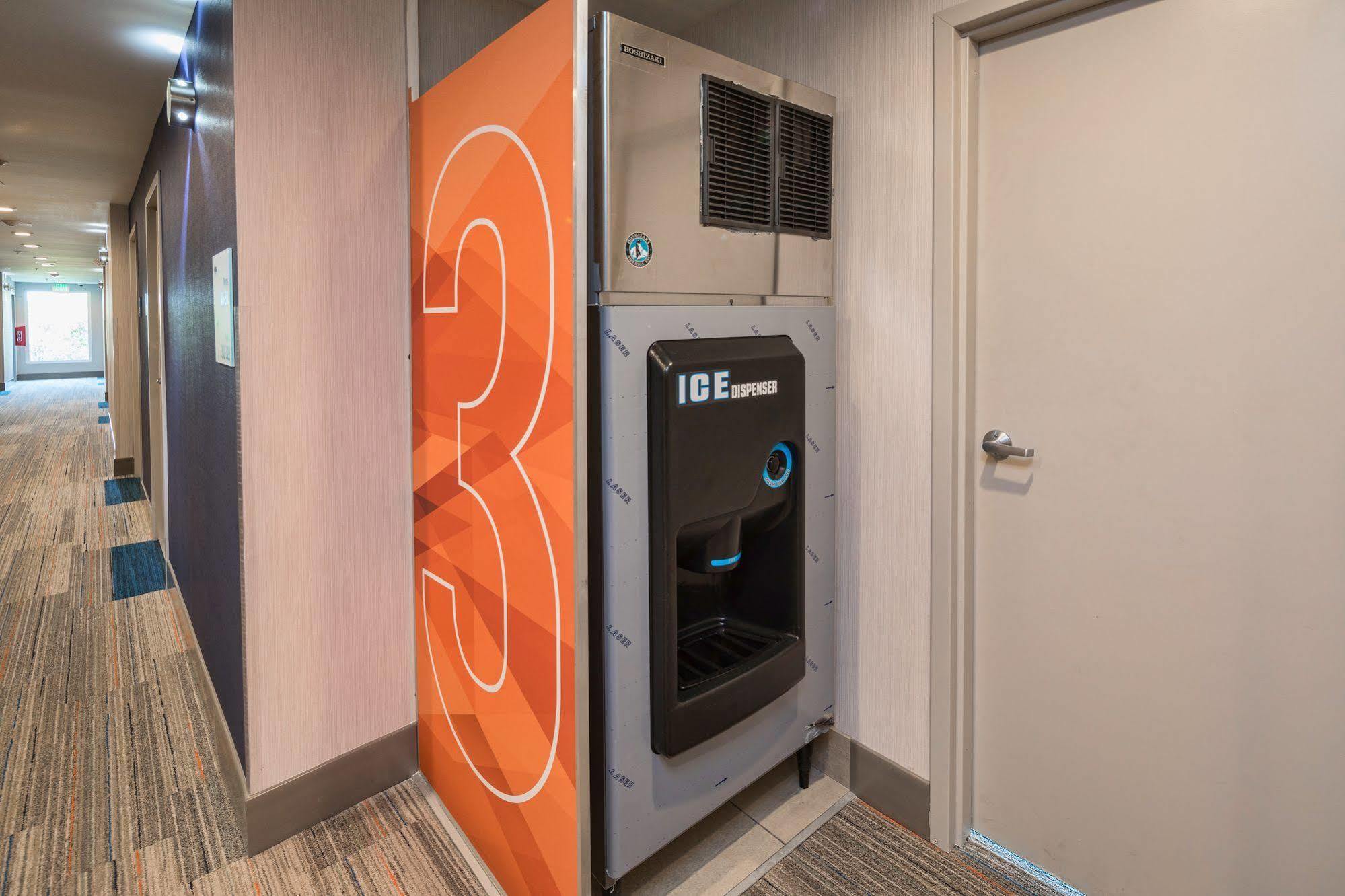 Holiday Inn Express - Sunnyvale - Silicon Valley By Ihg Esterno foto
